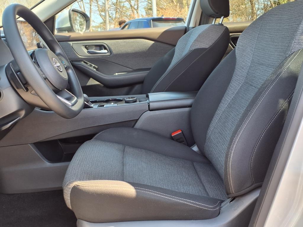 used 2023 Nissan Rogue car, priced at $23,496