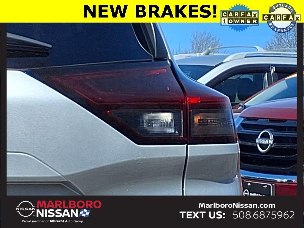 used 2023 Nissan Rogue car, priced at $23,325