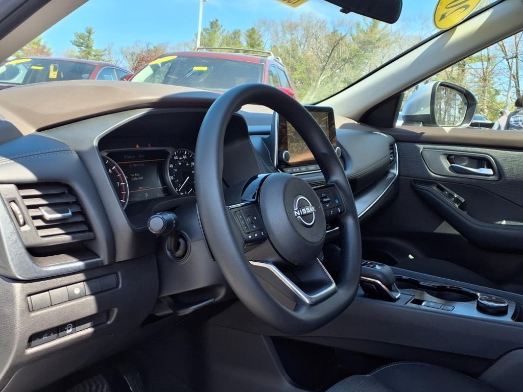 used 2023 Nissan Rogue car, priced at $23,496