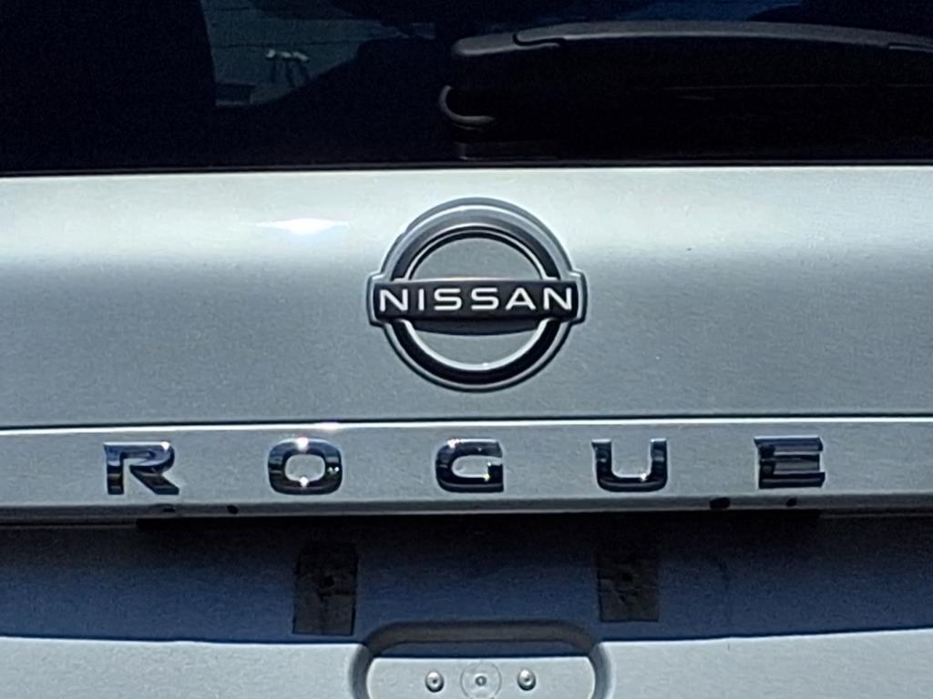used 2023 Nissan Rogue car, priced at $23,496
