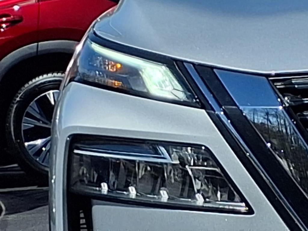 used 2023 Nissan Rogue car, priced at $23,496