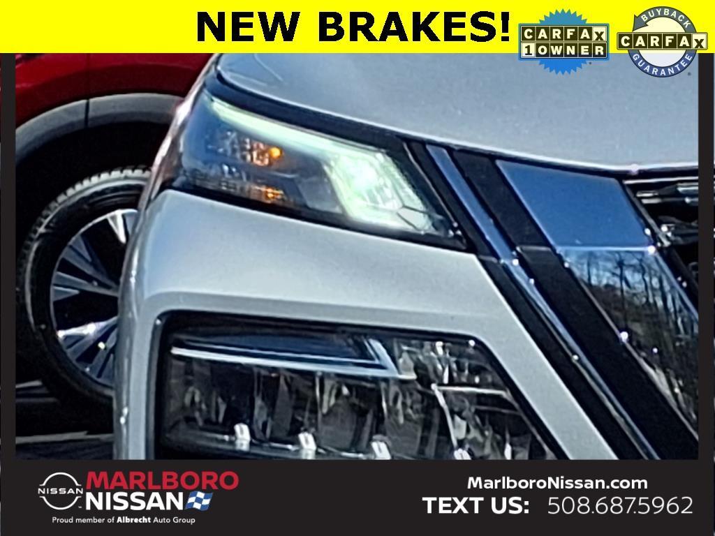 used 2023 Nissan Rogue car, priced at $23,325