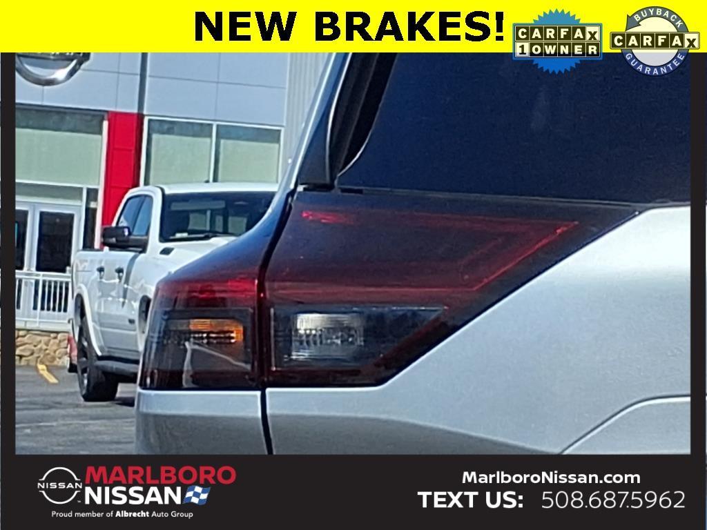 used 2023 Nissan Rogue car, priced at $23,325