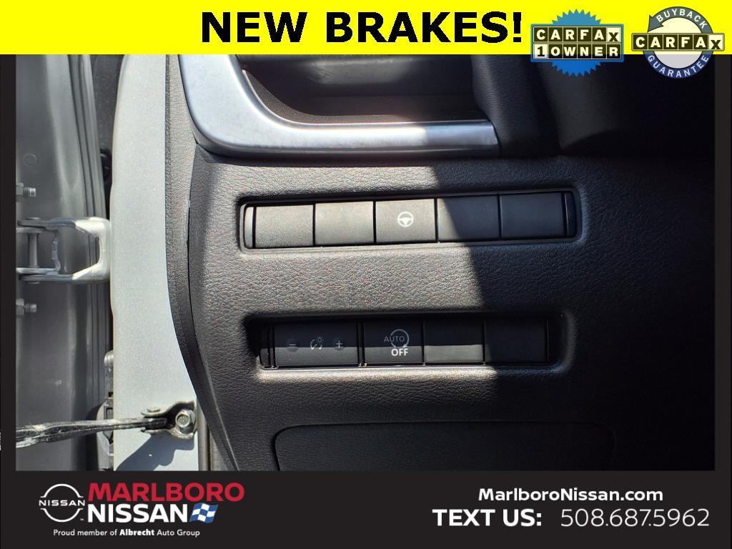 used 2023 Nissan Rogue car, priced at $23,325