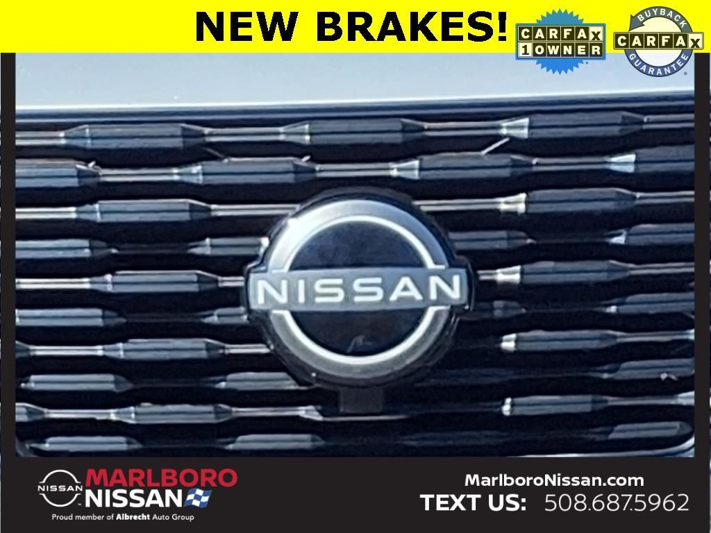 used 2023 Nissan Rogue car, priced at $23,325
