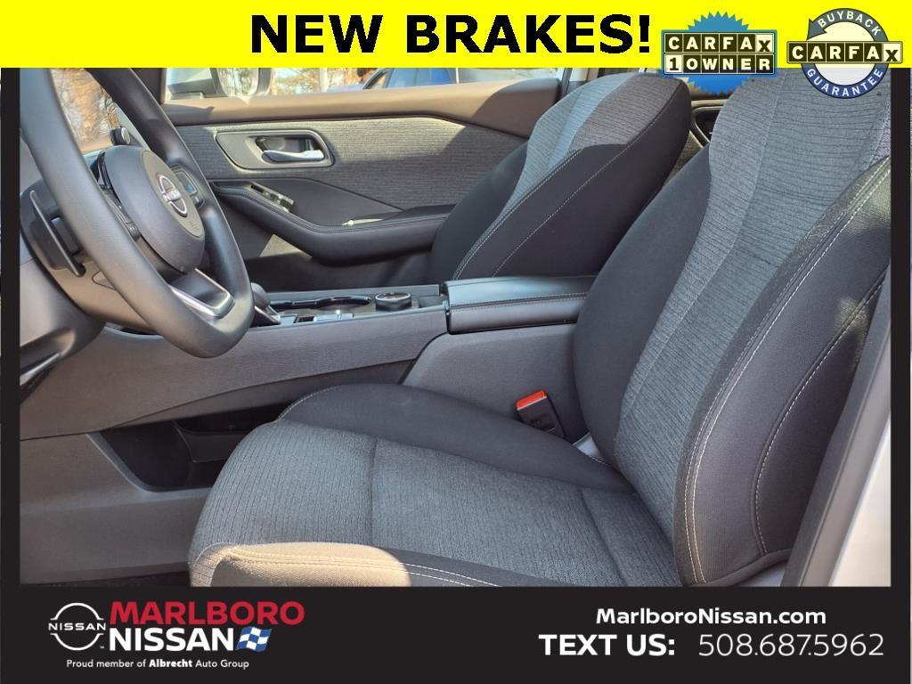 used 2023 Nissan Rogue car, priced at $23,325