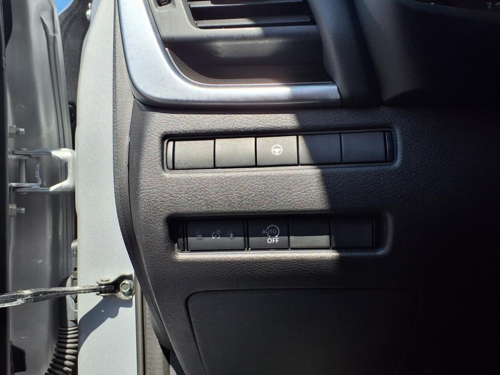 used 2023 Nissan Rogue car, priced at $23,496
