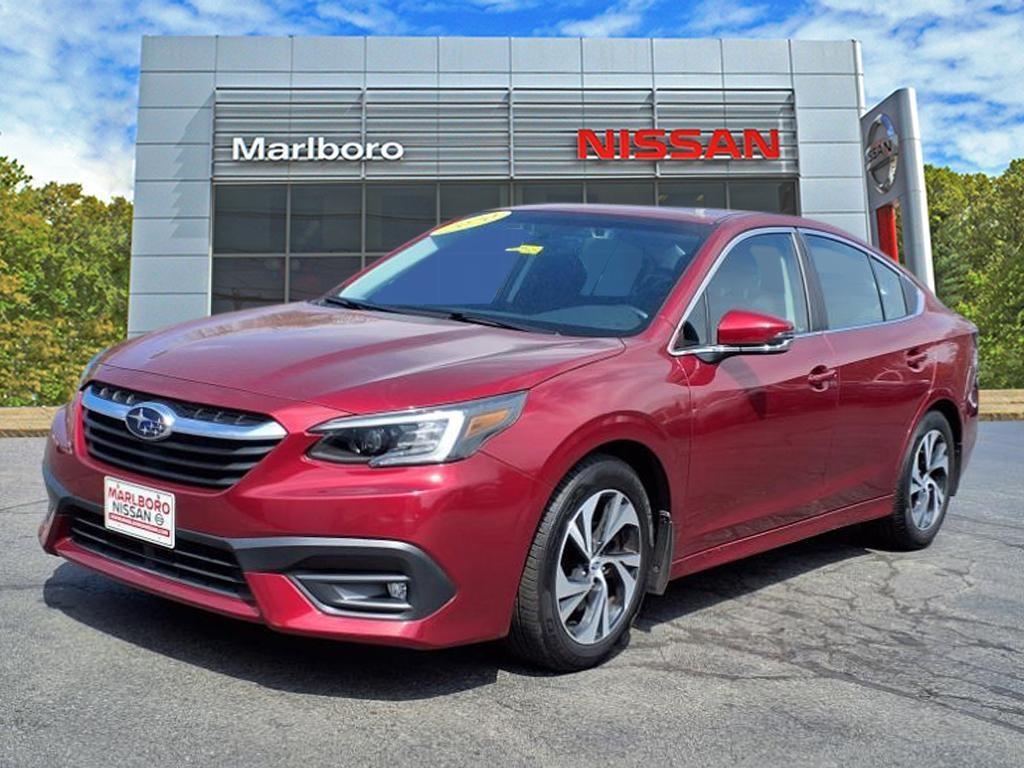 used 2020 Subaru Legacy car, priced at $19,986