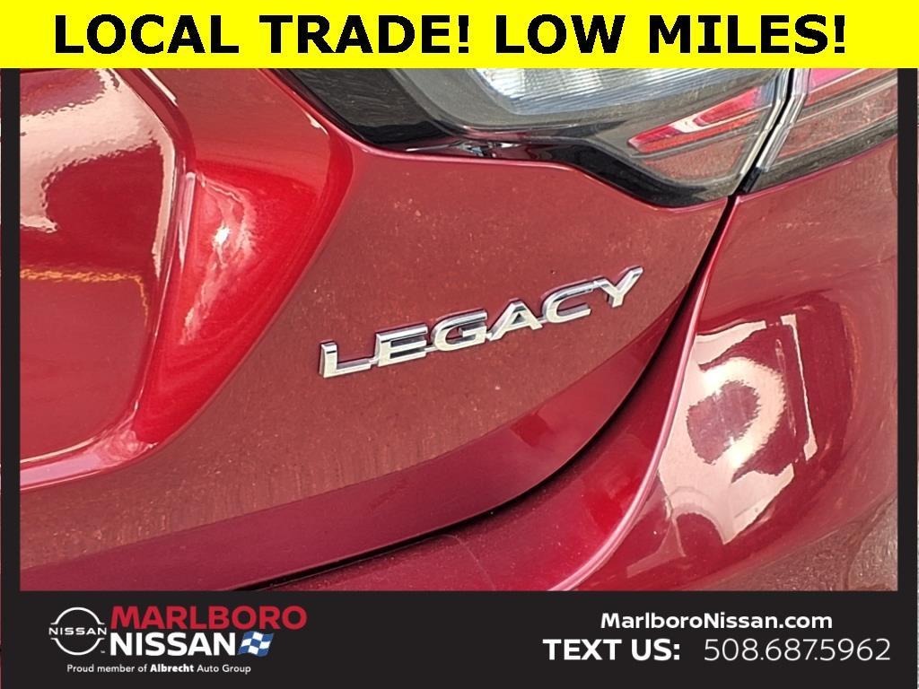 used 2020 Subaru Legacy car, priced at $19,394