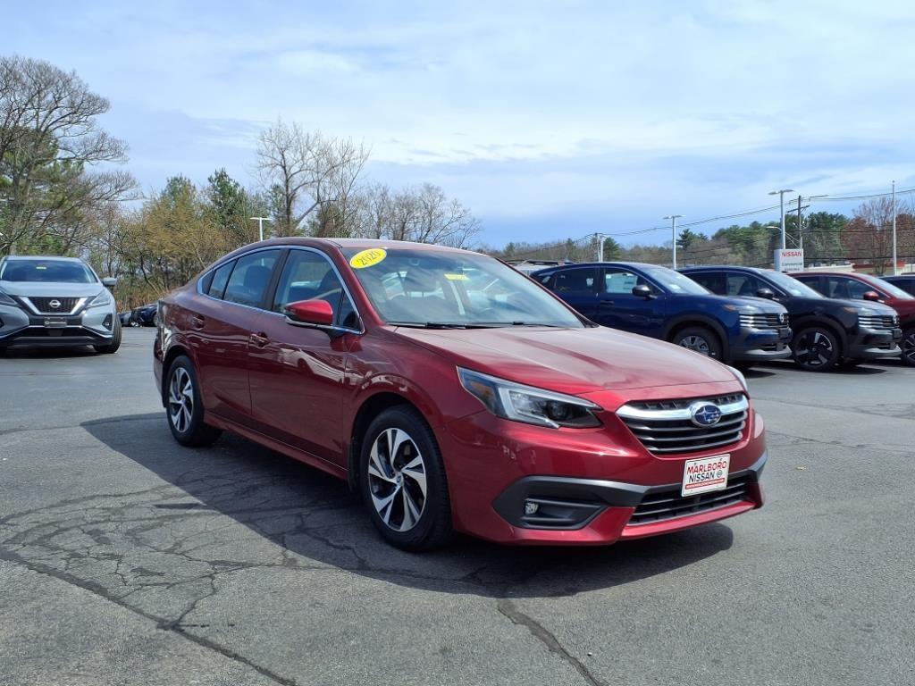 used 2020 Subaru Legacy car, priced at $19,986