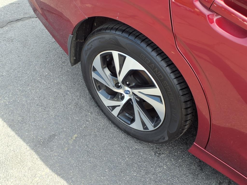 used 2020 Subaru Legacy car, priced at $19,986