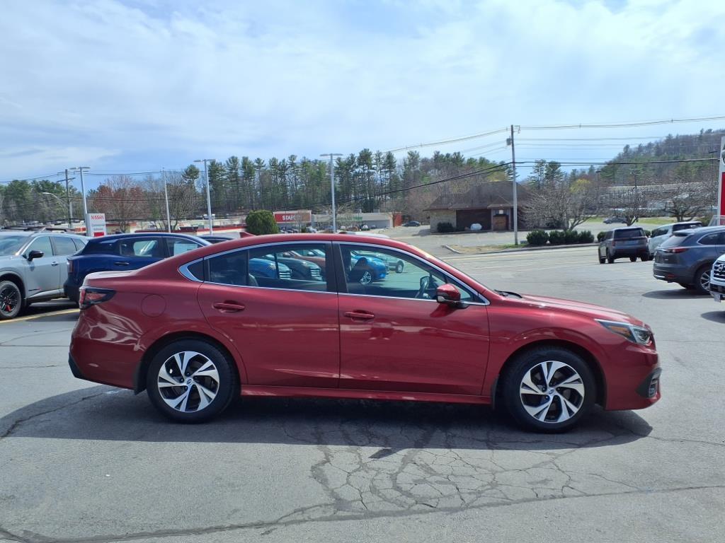 used 2020 Subaru Legacy car, priced at $19,986
