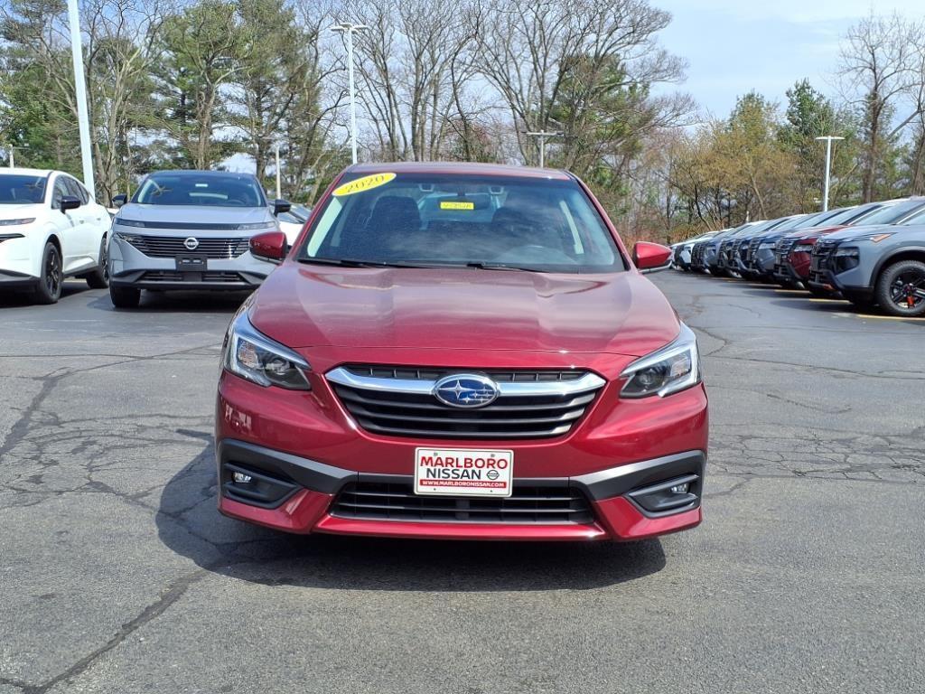 used 2020 Subaru Legacy car, priced at $19,986