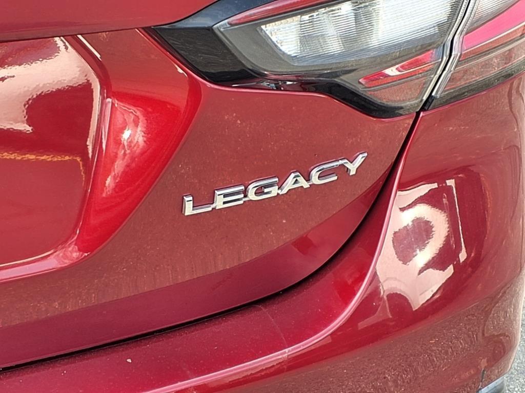 used 2020 Subaru Legacy car, priced at $19,986