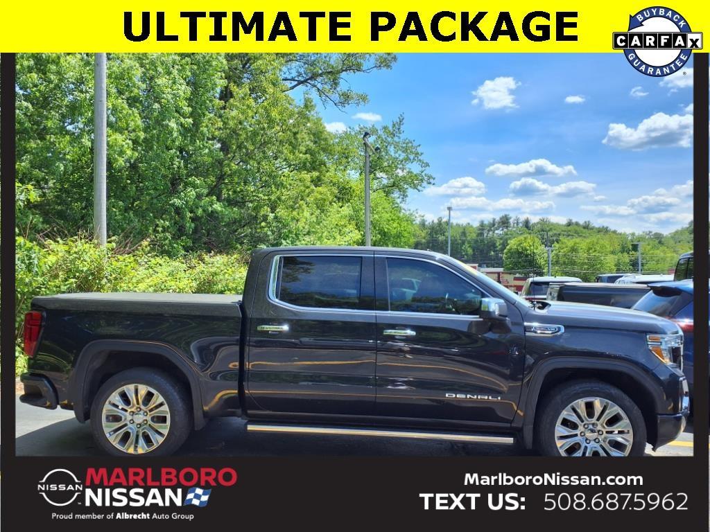 used 2020 GMC Sierra 1500 car, priced at $40,994