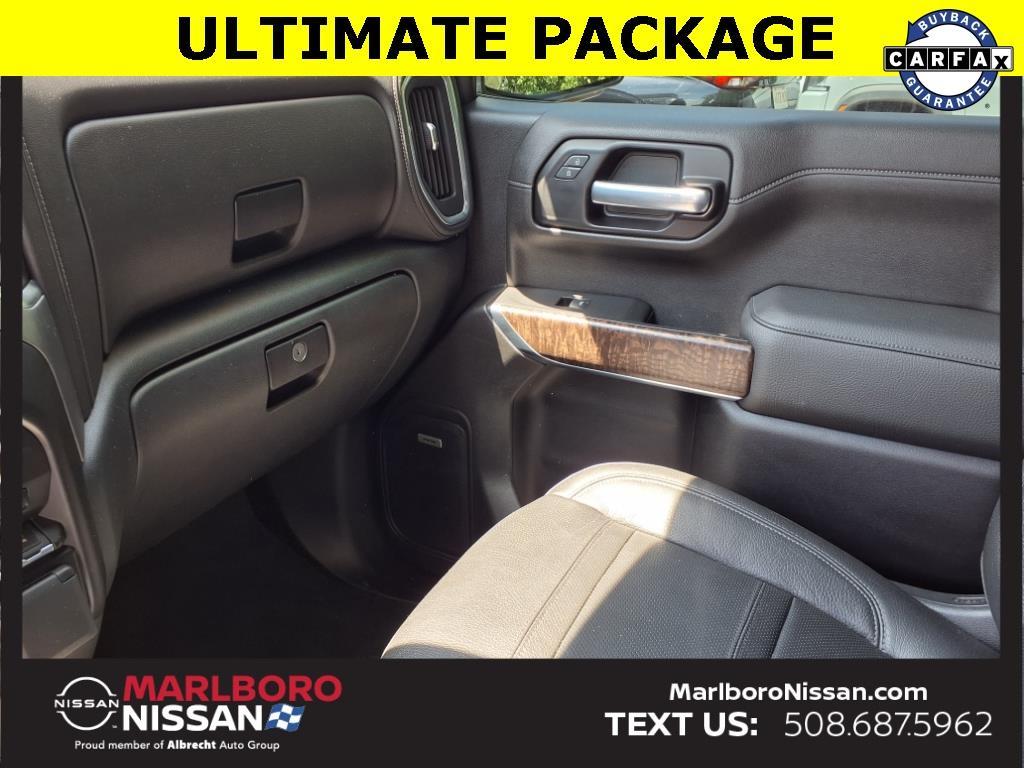 used 2020 GMC Sierra 1500 car, priced at $40,994