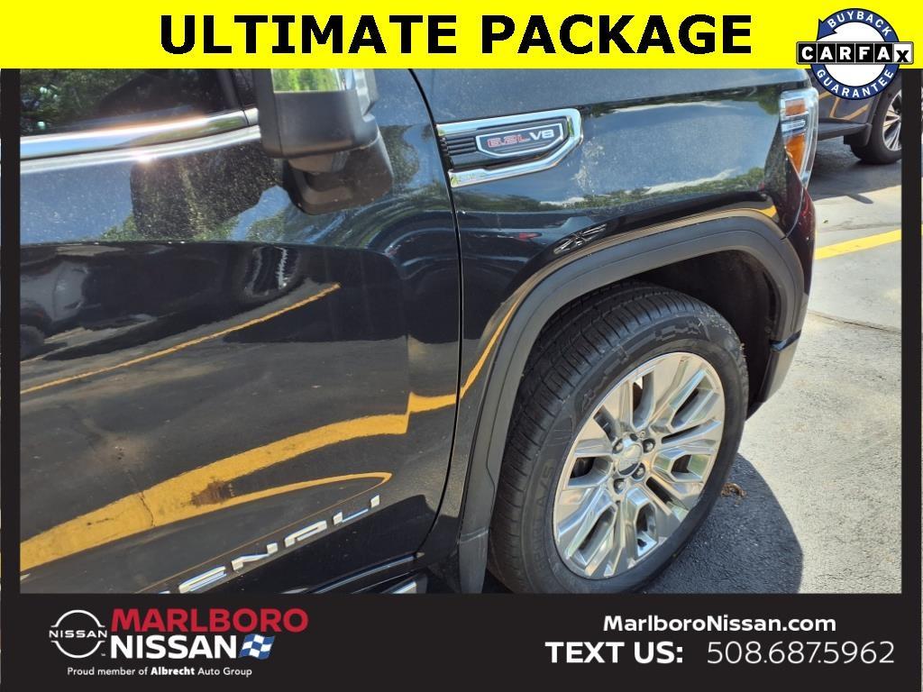 used 2020 GMC Sierra 1500 car, priced at $40,994