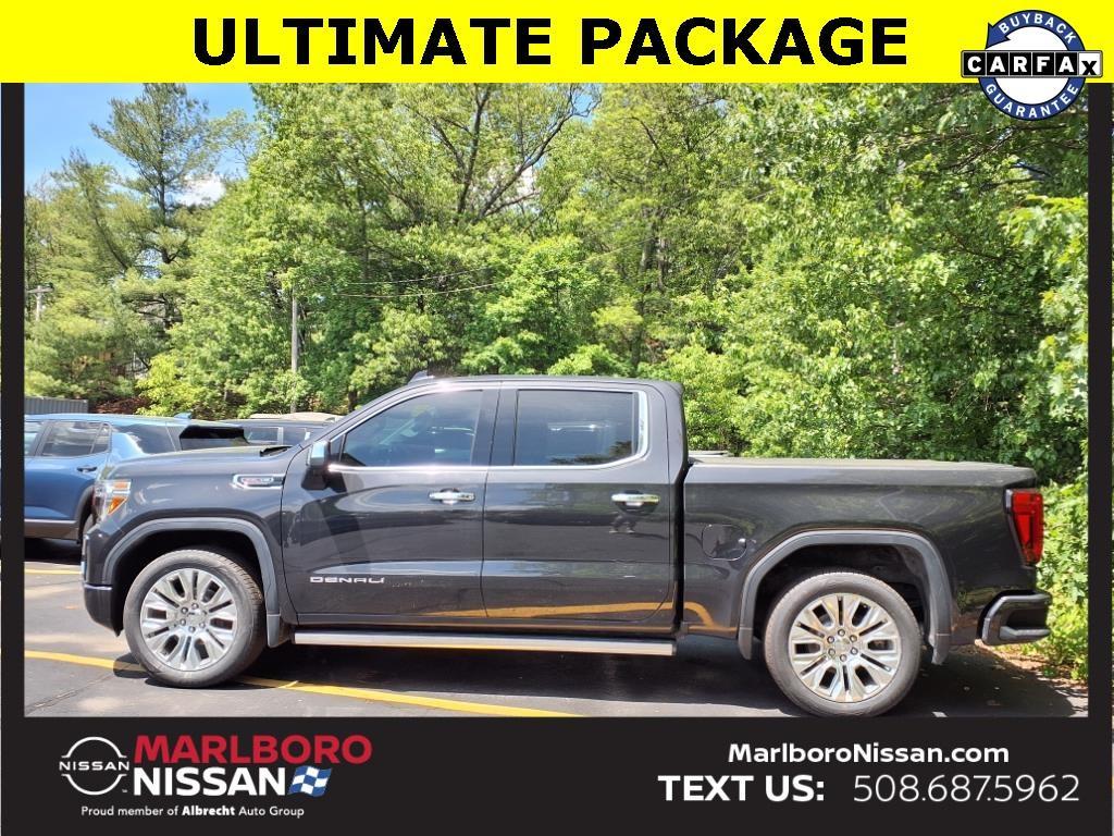 used 2020 GMC Sierra 1500 car, priced at $40,994