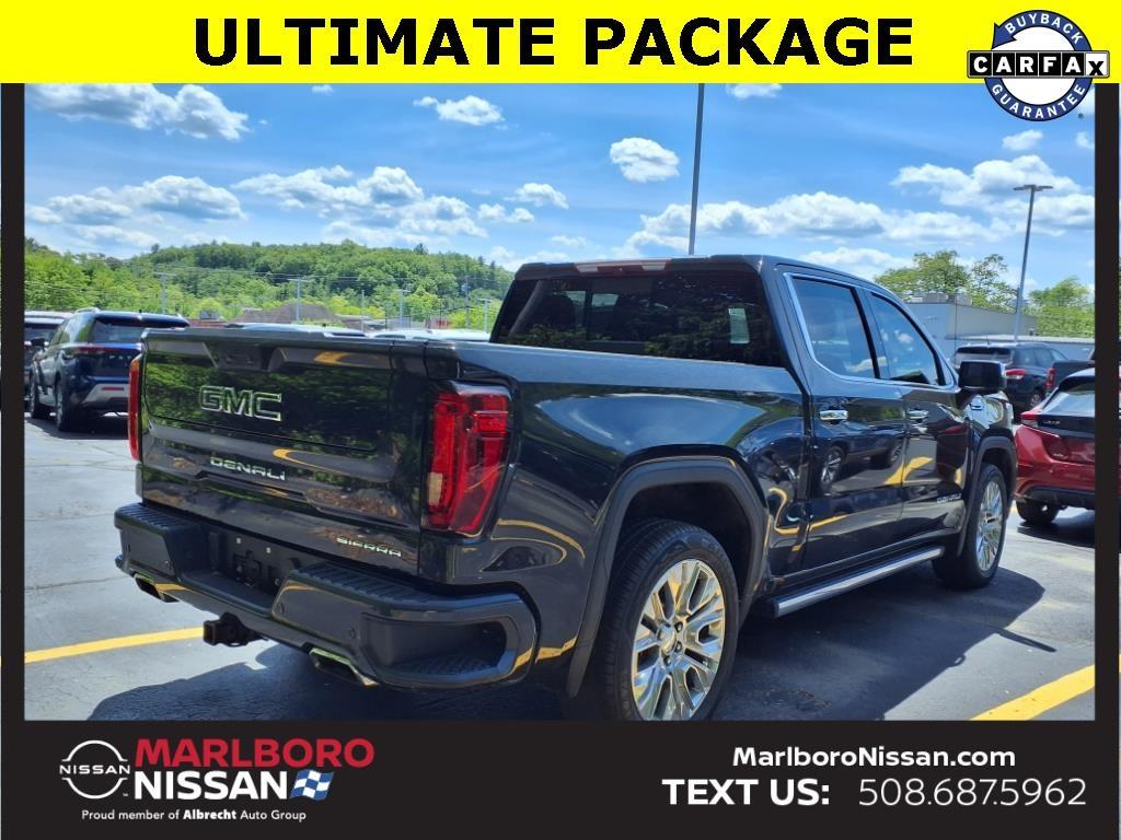 used 2020 GMC Sierra 1500 car, priced at $40,994