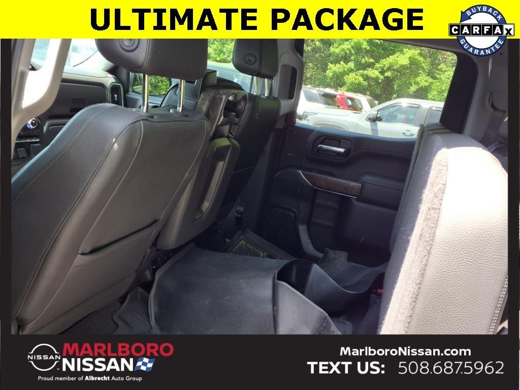 used 2020 GMC Sierra 1500 car, priced at $40,994