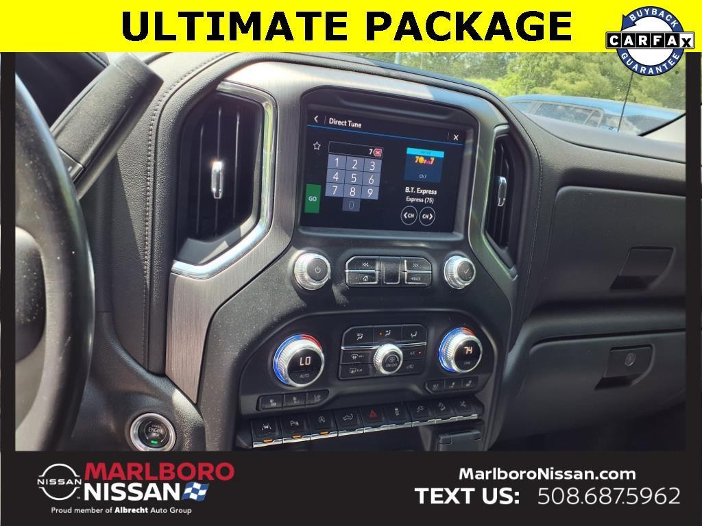 used 2020 GMC Sierra 1500 car, priced at $40,994