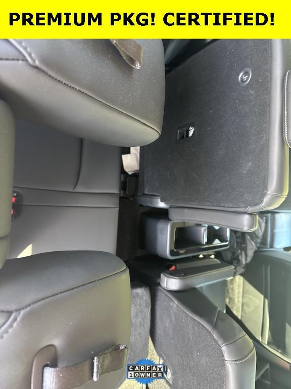 used 2024 Nissan Pathfinder car, priced at $38,877