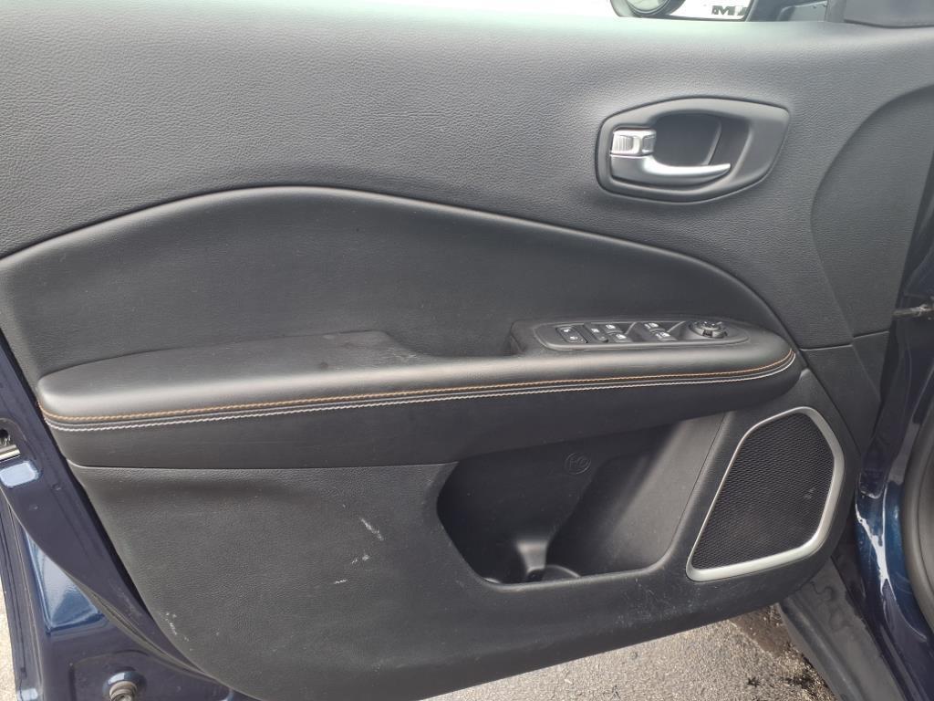 used 2019 Jeep Compass car, priced at $17,498