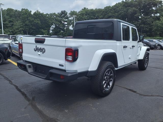 used 2023 Jeep Gladiator car, priced at $31,297