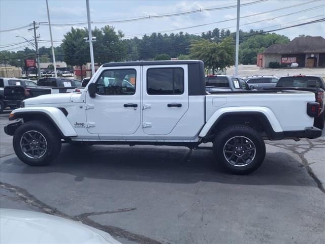 used 2023 Jeep Gladiator car, priced at $31,297