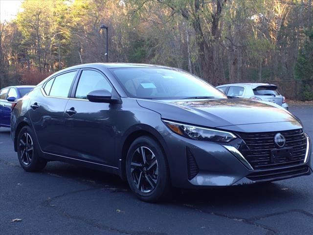 new 2025 Nissan Sentra car, priced at $22,348