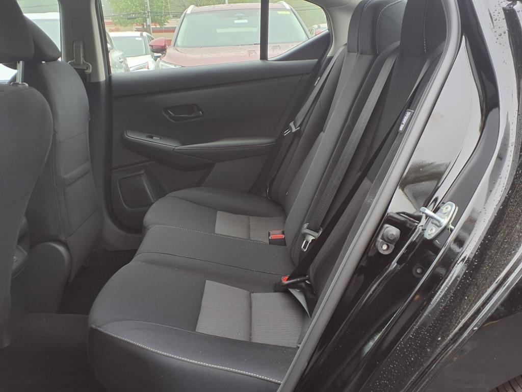 new 2025 Nissan Sentra car, priced at $24,029
