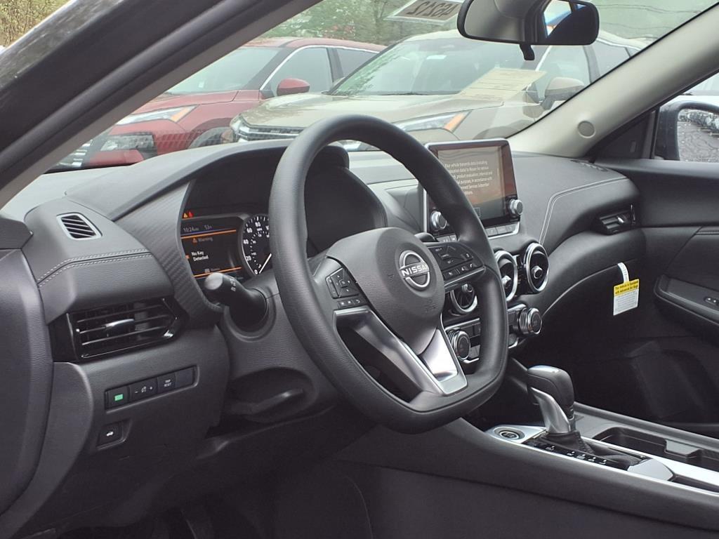 new 2025 Nissan Sentra car, priced at $24,029