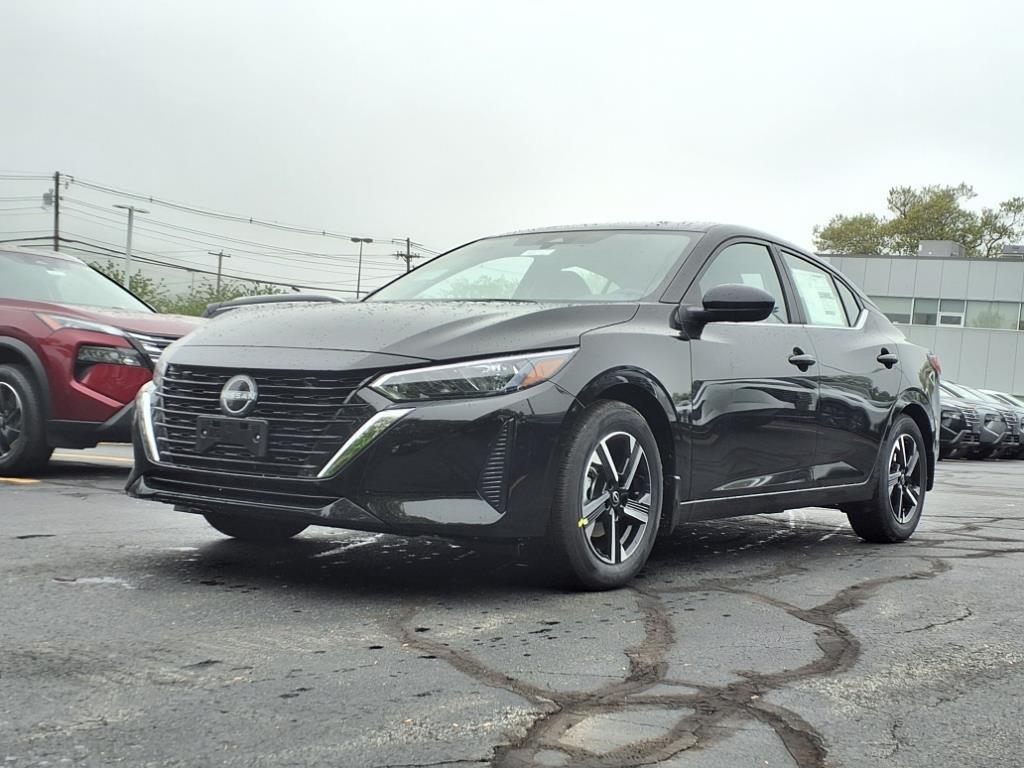 new 2025 Nissan Sentra car, priced at $24,029