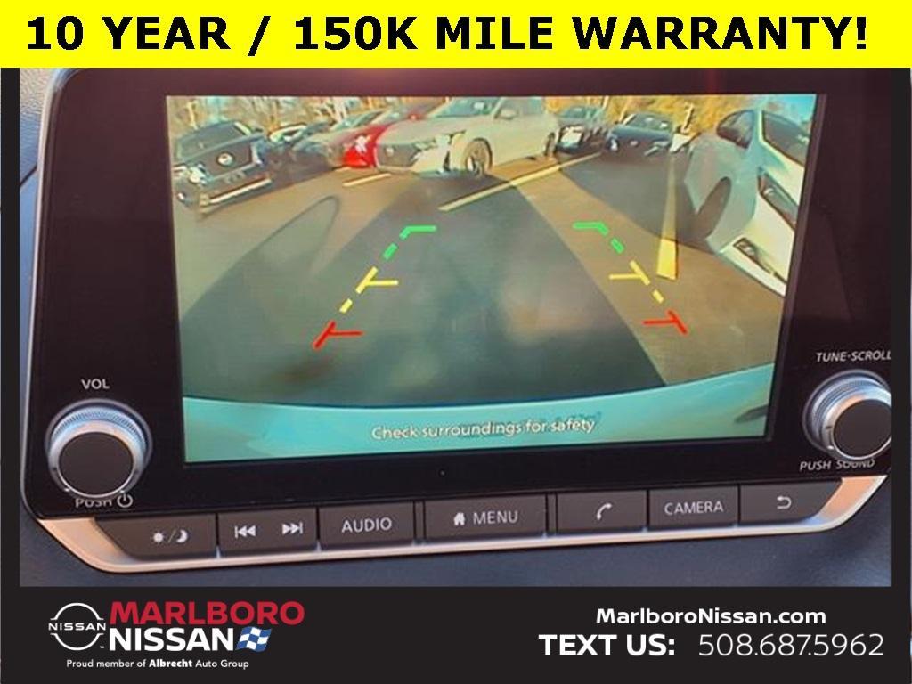 new 2025 Nissan Sentra car, priced at $25,009