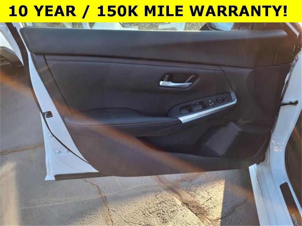 new 2025 Nissan Sentra car, priced at $25,709