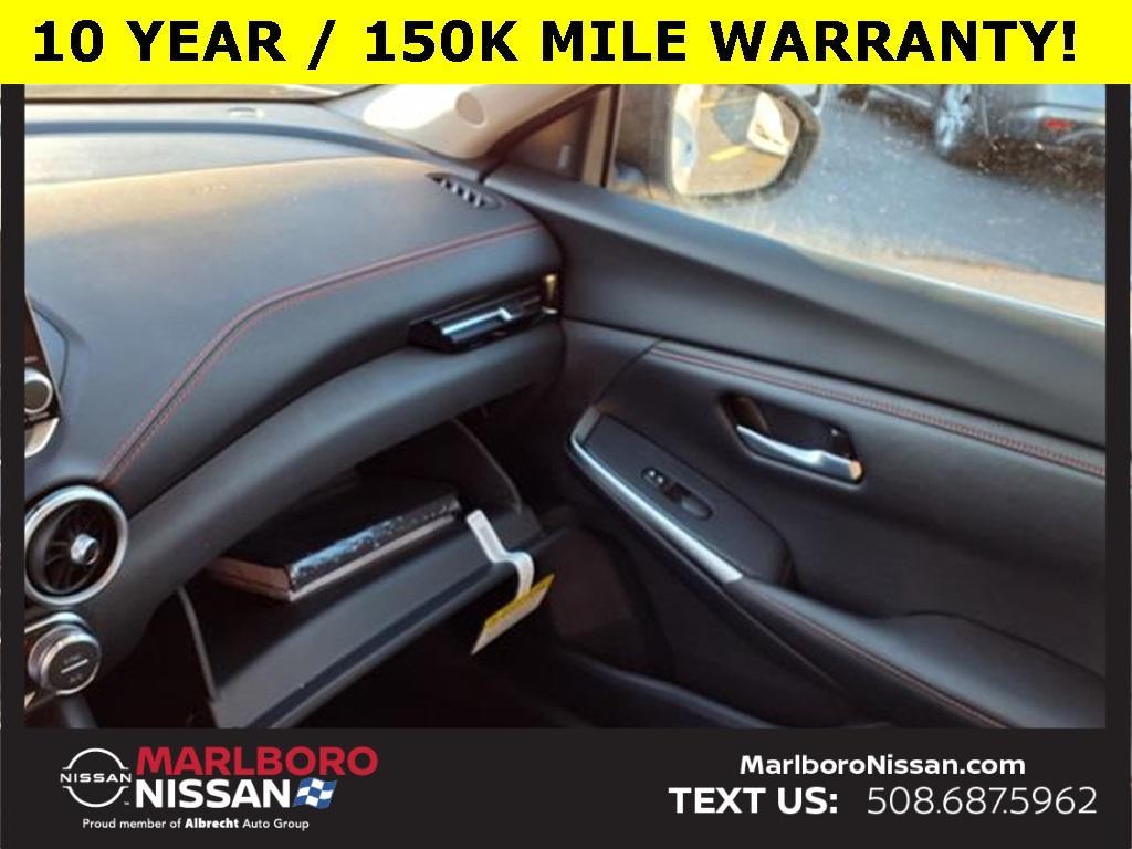 new 2025 Nissan Sentra car, priced at $25,009