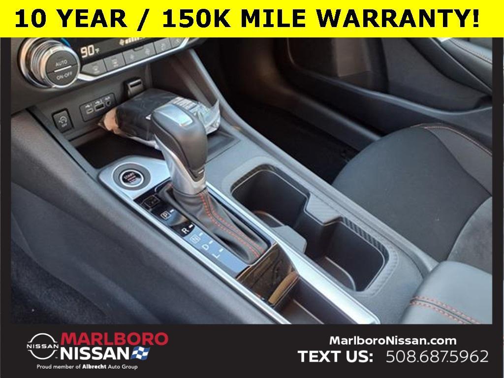 new 2025 Nissan Sentra car, priced at $25,009