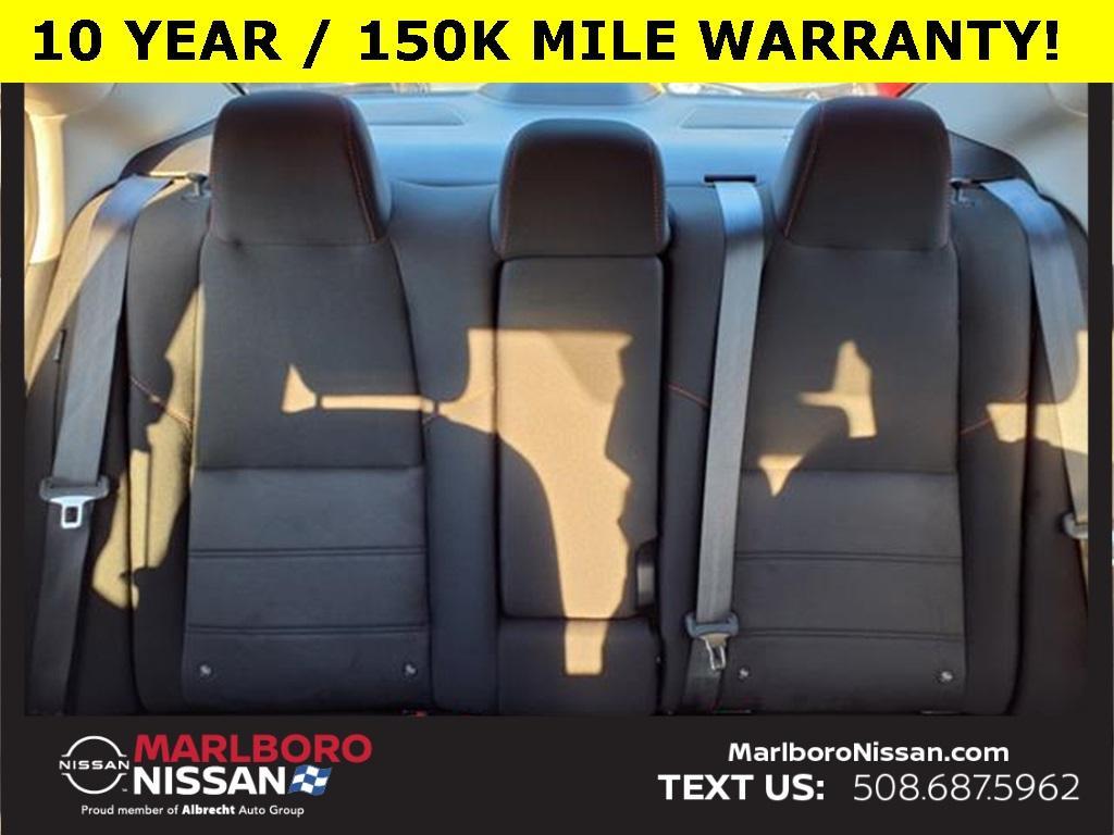 new 2025 Nissan Sentra car, priced at $25,009
