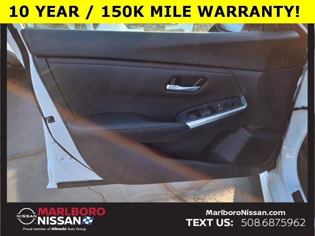new 2025 Nissan Sentra car, priced at $25,009