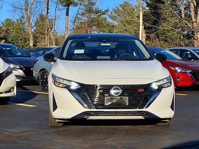 new 2025 Nissan Sentra car, priced at $25,709