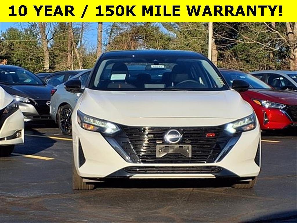 new 2025 Nissan Sentra car, priced at $25,709