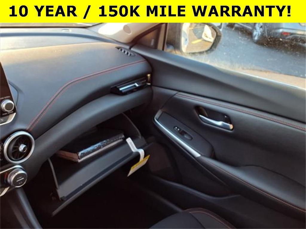 new 2025 Nissan Sentra car, priced at $25,709