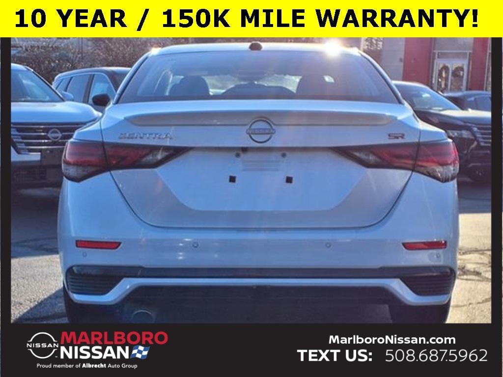 new 2025 Nissan Sentra car, priced at $25,009