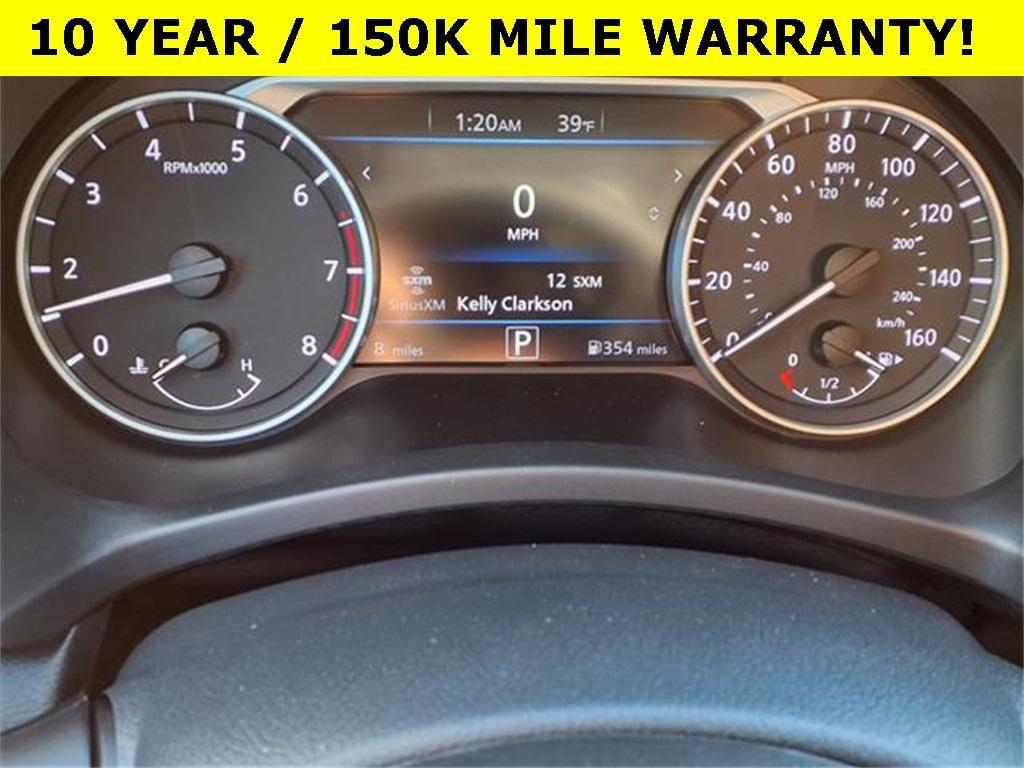 new 2025 Nissan Sentra car, priced at $25,709