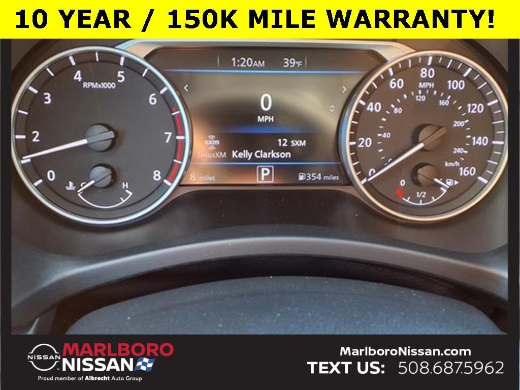 new 2025 Nissan Sentra car, priced at $25,009