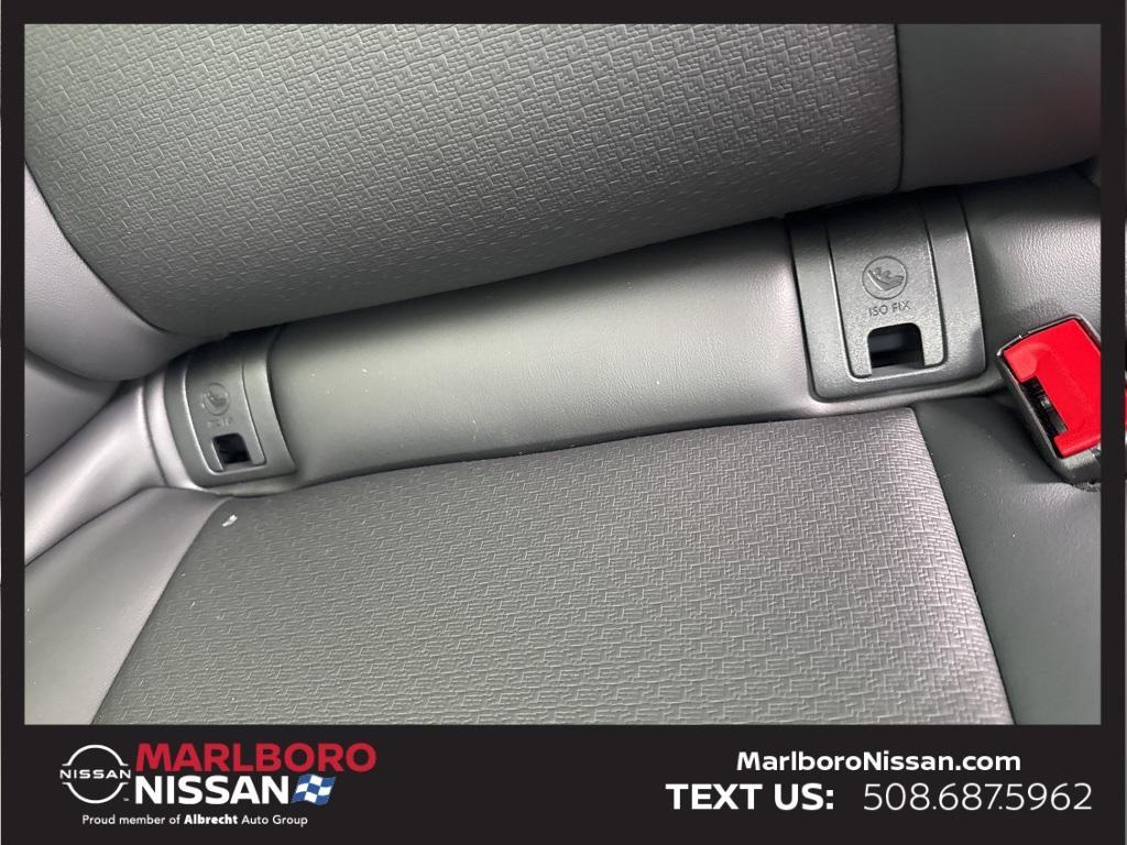 new 2025 Nissan Rogue car, priced at $33,596