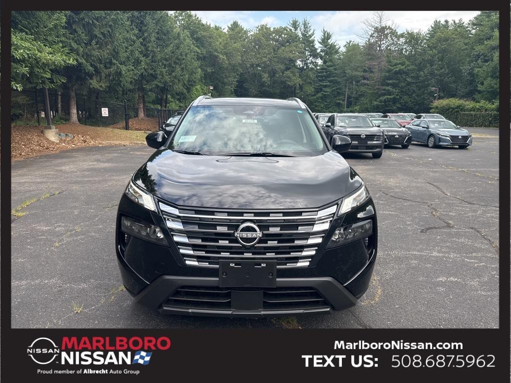 new 2025 Nissan Rogue car, priced at $33,596