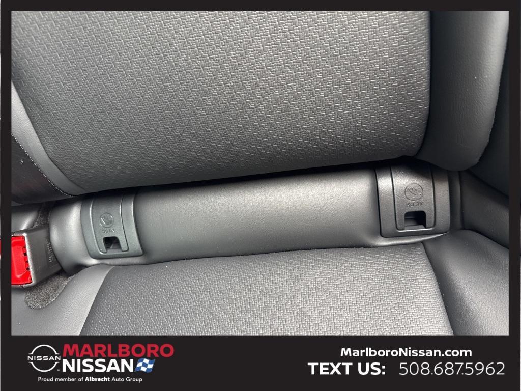 new 2025 Nissan Rogue car, priced at $33,596