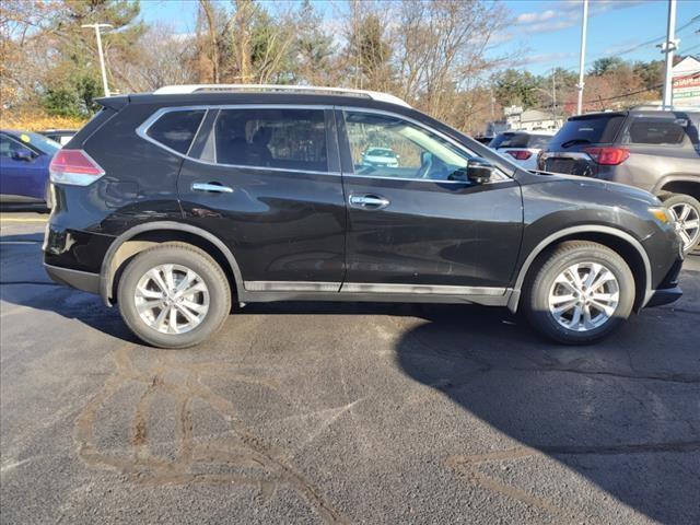 used 2016 Nissan Rogue car, priced at $15,499