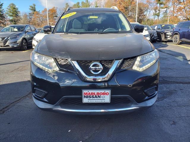 used 2016 Nissan Rogue car, priced at $15,499